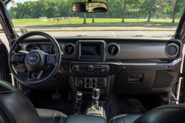 2020 Jeep Gladiator Sport S - Image 34