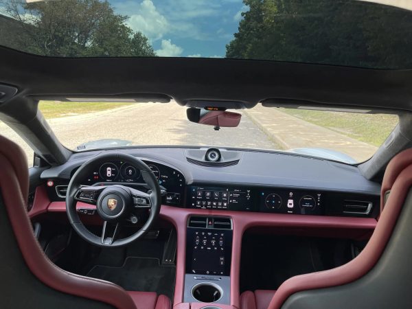 2020 Porsche Taycan Turbo - Image 16