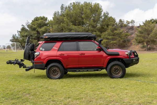 2020 Toyota 4Runner Overland - Image 41