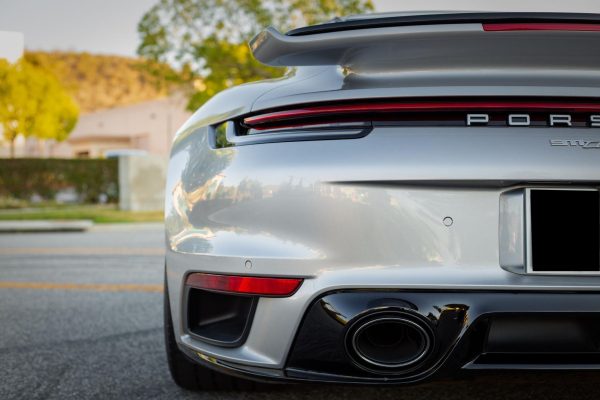 2021 Porsche 911 Turbo S - Image 15