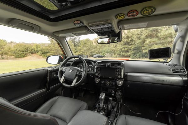2020 Toyota 4Runner Overland - Image 42