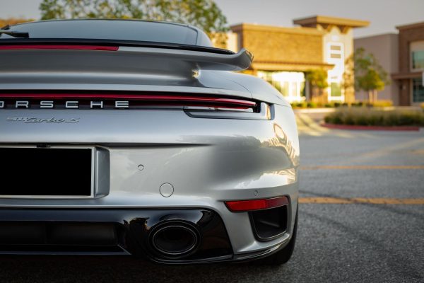 2021 Porsche 911 Turbo S - Image 16