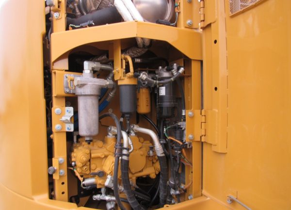 2019 Caterpillar 314F CR - Image 11