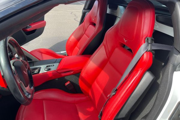 2017 Chevrolet Corvette Stingray Convertible - Image 22