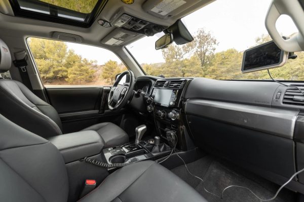 2020 Toyota 4Runner Overland - Image 43