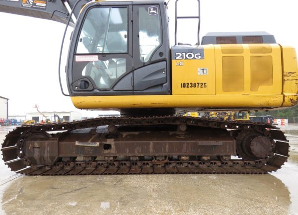 2018 John Deere 210G LC - Image 39