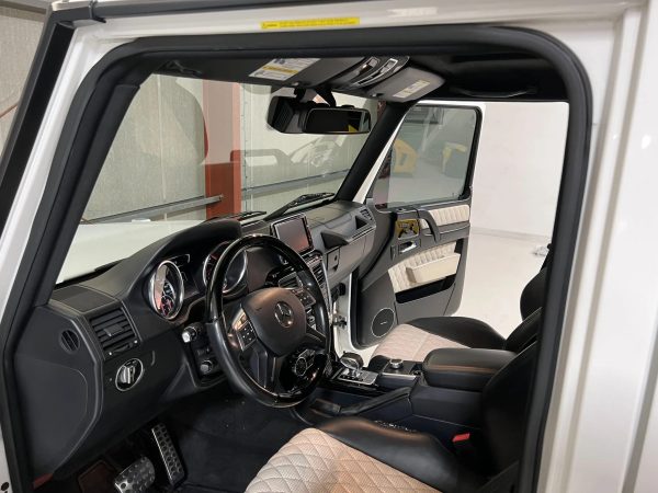 2015 Mercedes-Benz G-Class G63 AMG - Image 19