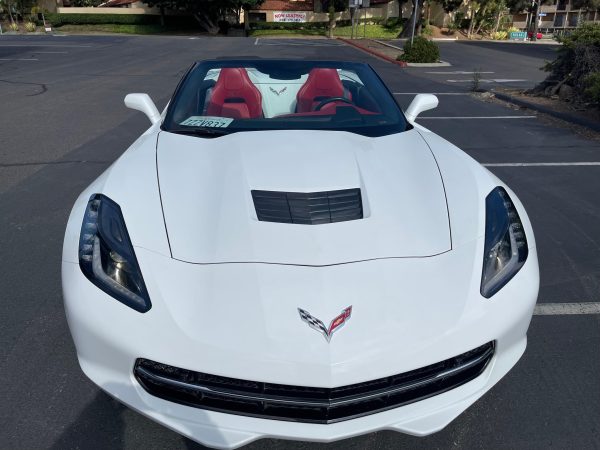 2017 Chevrolet Corvette Stingray Convertible - Image 23