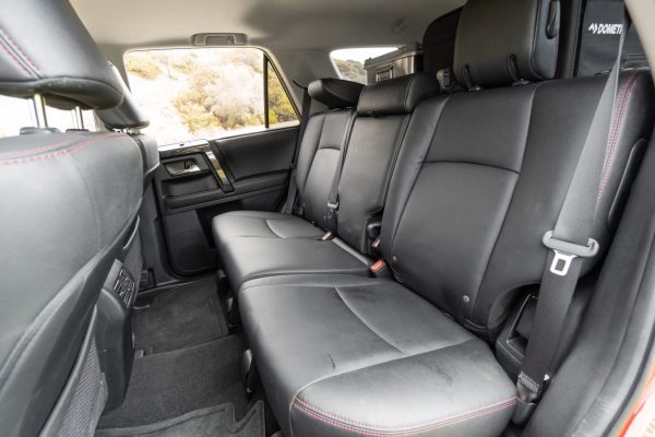 2020 Toyota 4Runner Overland - Image 2