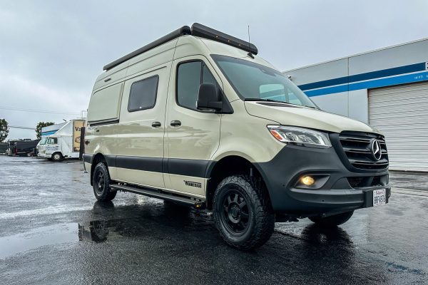 2020 Winnebago Revel 4x4