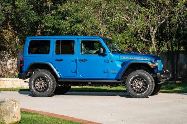 2021 Jeep Wrangler Unlimited Rubicon 392 - Image 22