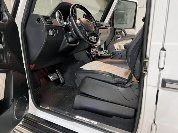 2015 Mercedes-Benz G-Class G63 AMG - Image 20