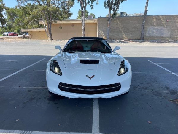 2017 Chevrolet Corvette Stingray Convertible - Image 24