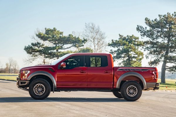 2019 Ford F-150 Raptor - Image 19
