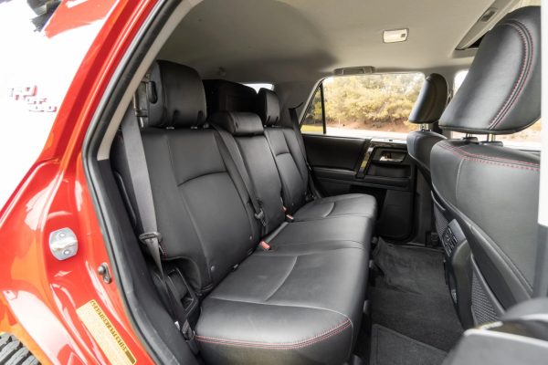 2020 Toyota 4Runner Overland - Image 3