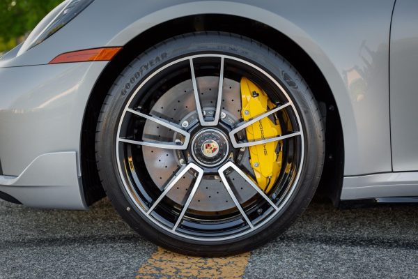 2021 Porsche 911 Turbo S - Image 19