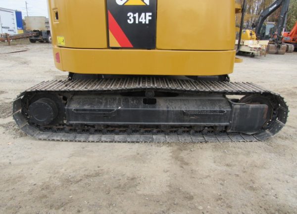 2019 Caterpillar 314F CR - Image 14