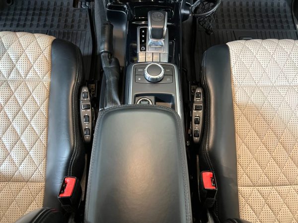 2015 Mercedes-Benz G-Class G63 AMG - Image 21