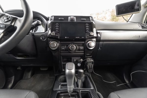 2020 Toyota 4Runner Overland - Image 4
