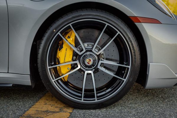 2021 Porsche 911 Turbo S - Image 20