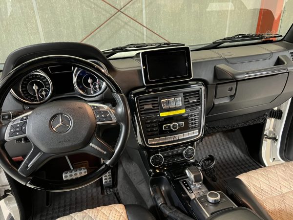 2015 Mercedes-Benz G-Class G63 AMG - Image 22