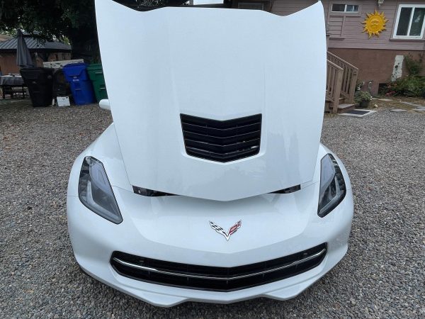 2017 Chevrolet Corvette Stingray Convertible - Image 26