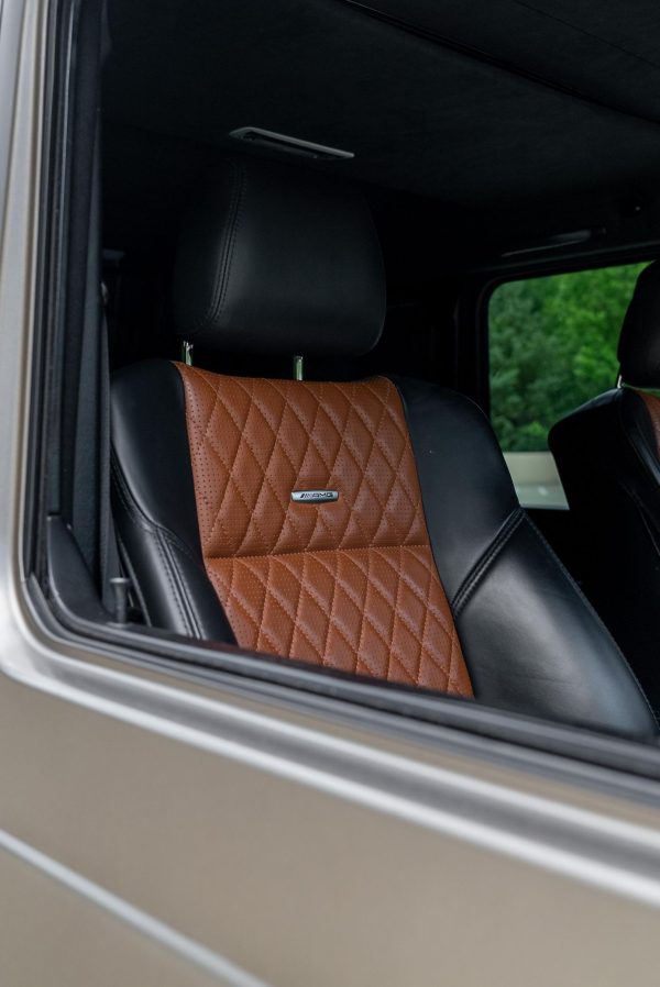 2017 Mercedes-AMG G-Class G63 AMG - Image 37