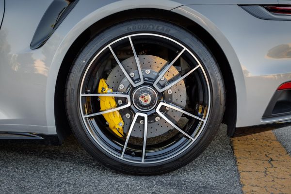 2021 Porsche 911 Turbo S - Image 21