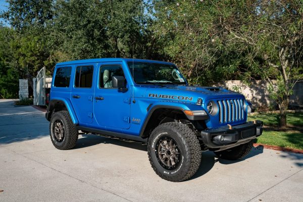2021 Jeep Wrangler Unlimited Rubicon 392 - Image 25