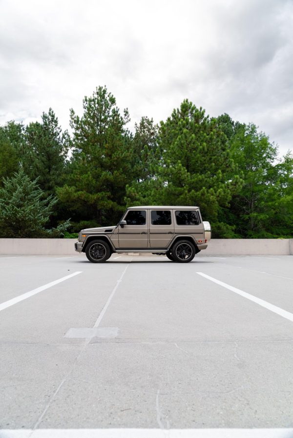 2017 Mercedes-AMG G-Class G63 AMG - Image 38