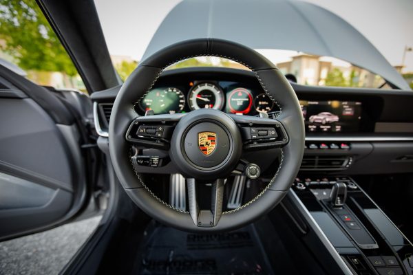 2021 Porsche 911 Turbo S - Image 22
