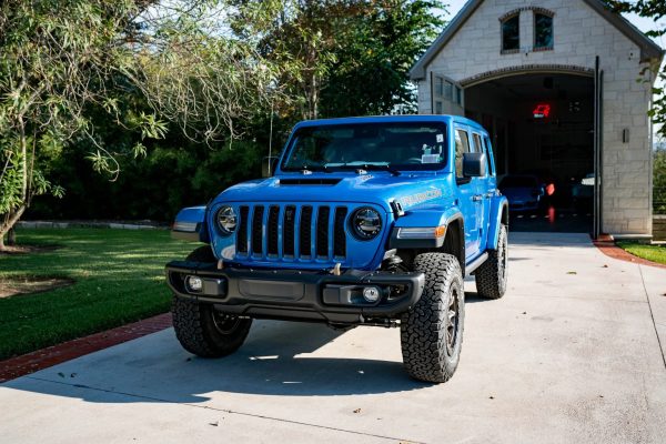 2021 Jeep Wrangler Unlimited Rubicon 392 - Image 26