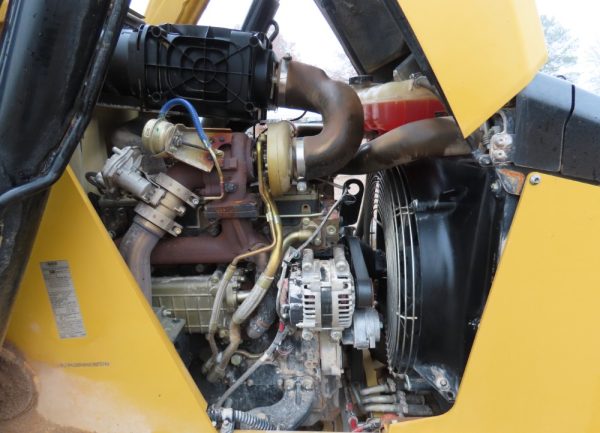 2018 Caterpillar 420F2 - Image 12