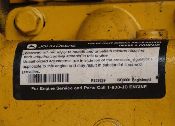 2018 John Deere 644K - Image 18