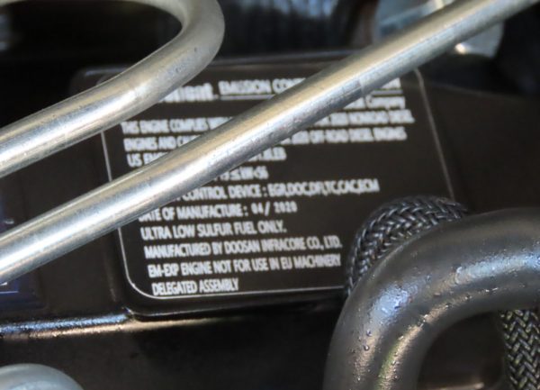 2020 Bobcat E42 - Image 26