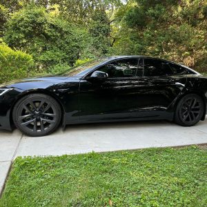 2022 Tesla Model S