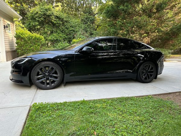 2022 Tesla Model S