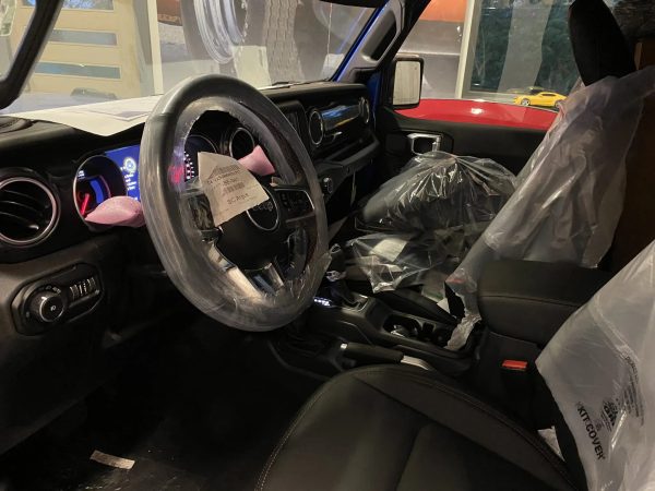 2021 Jeep Wrangler Unlimited Rubicon 392 - Image 27