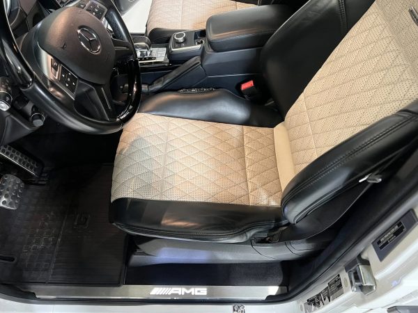 2015 Mercedes-Benz G-Class G63 AMG - Image 25