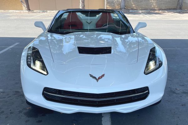 2017 Chevrolet Corvette Stingray Convertible - Image 29