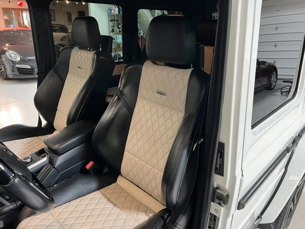 2015 Mercedes-Benz G-Class G63 AMG - Image 26