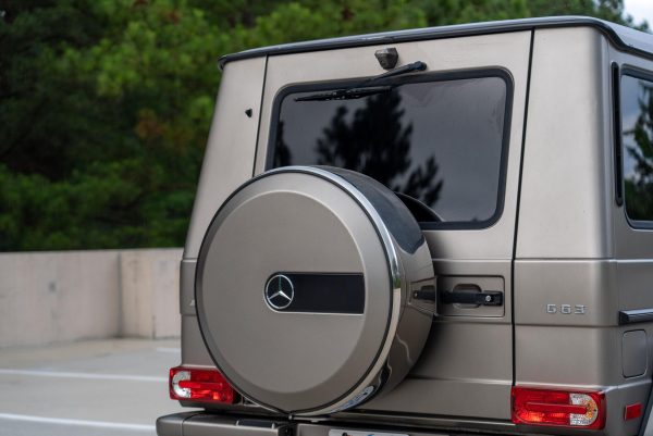 2017 Mercedes-AMG G-Class G63 AMG - Image 41