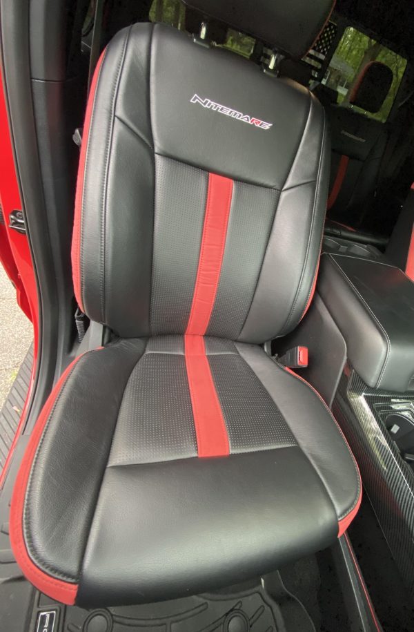 2020 Ford F-150 Roush NITEMARE - Image 24