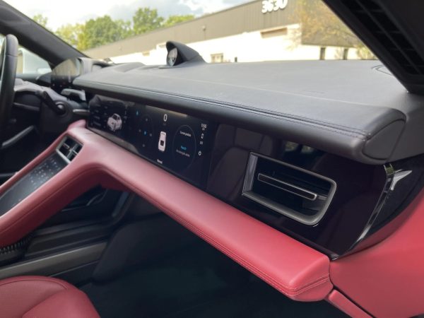 2020 Porsche Taycan Turbo - Image 26