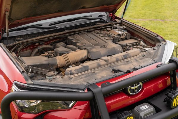 2020 Toyota 4Runner Overland - Image 9