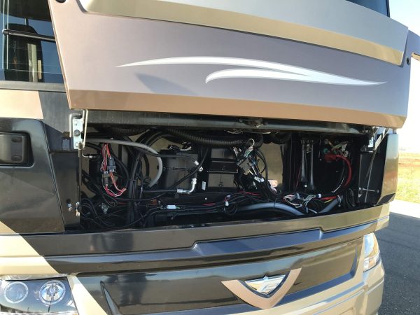 2017 Fleetwood Pace Arrow LXE 38B - Image 33