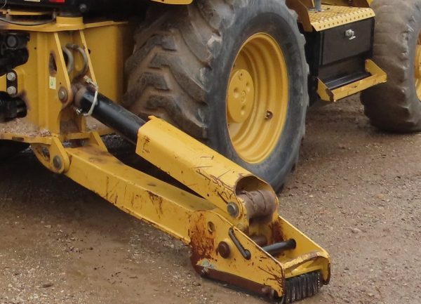 2018 Caterpillar 420F2 - Image 15