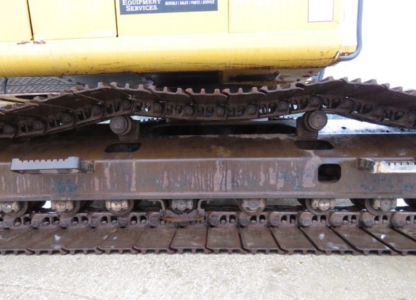 2018 John Deere 210G LC - Image 7