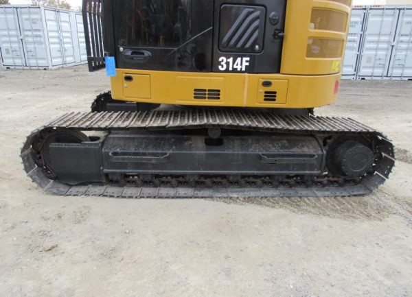 2019 Caterpillar 314F CR - Image 20