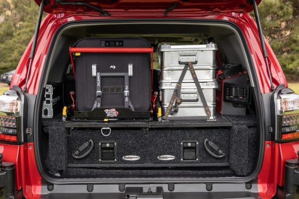 2020 Toyota 4Runner Overland - Image 10